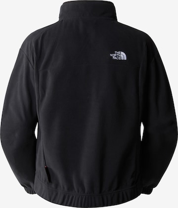 THE NORTH FACE Fleece jas 'Homesafe' in Zwart