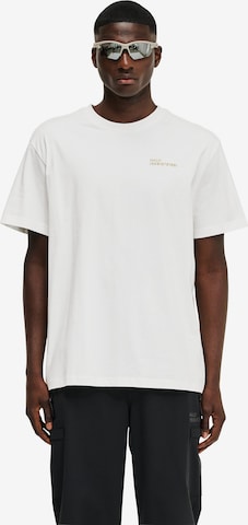 HALO Shirt in White: front