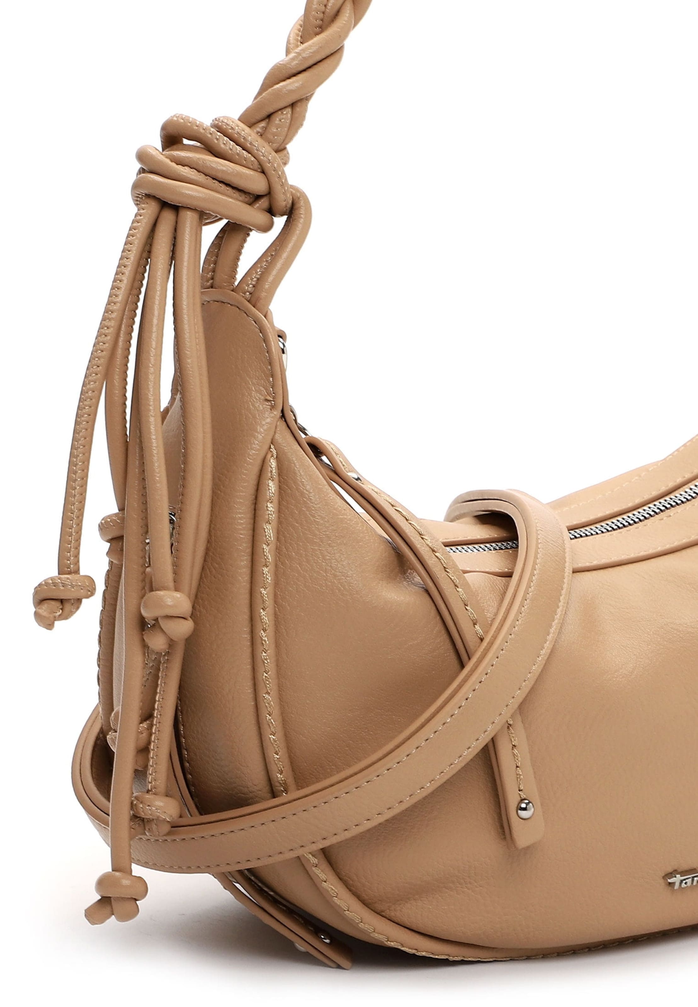 Sac bandoulière 'Keona' Tamaris en beige