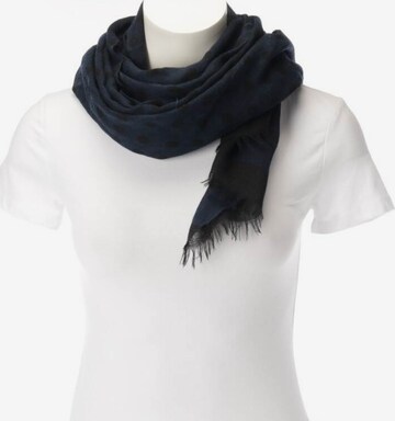 Polo Ralph Lauren Scarf & Wrap in One size in Blue: front