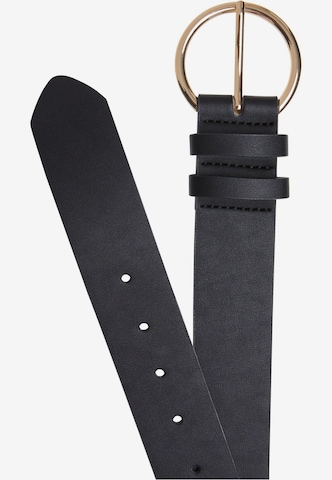 Urban Classics Belt in Black