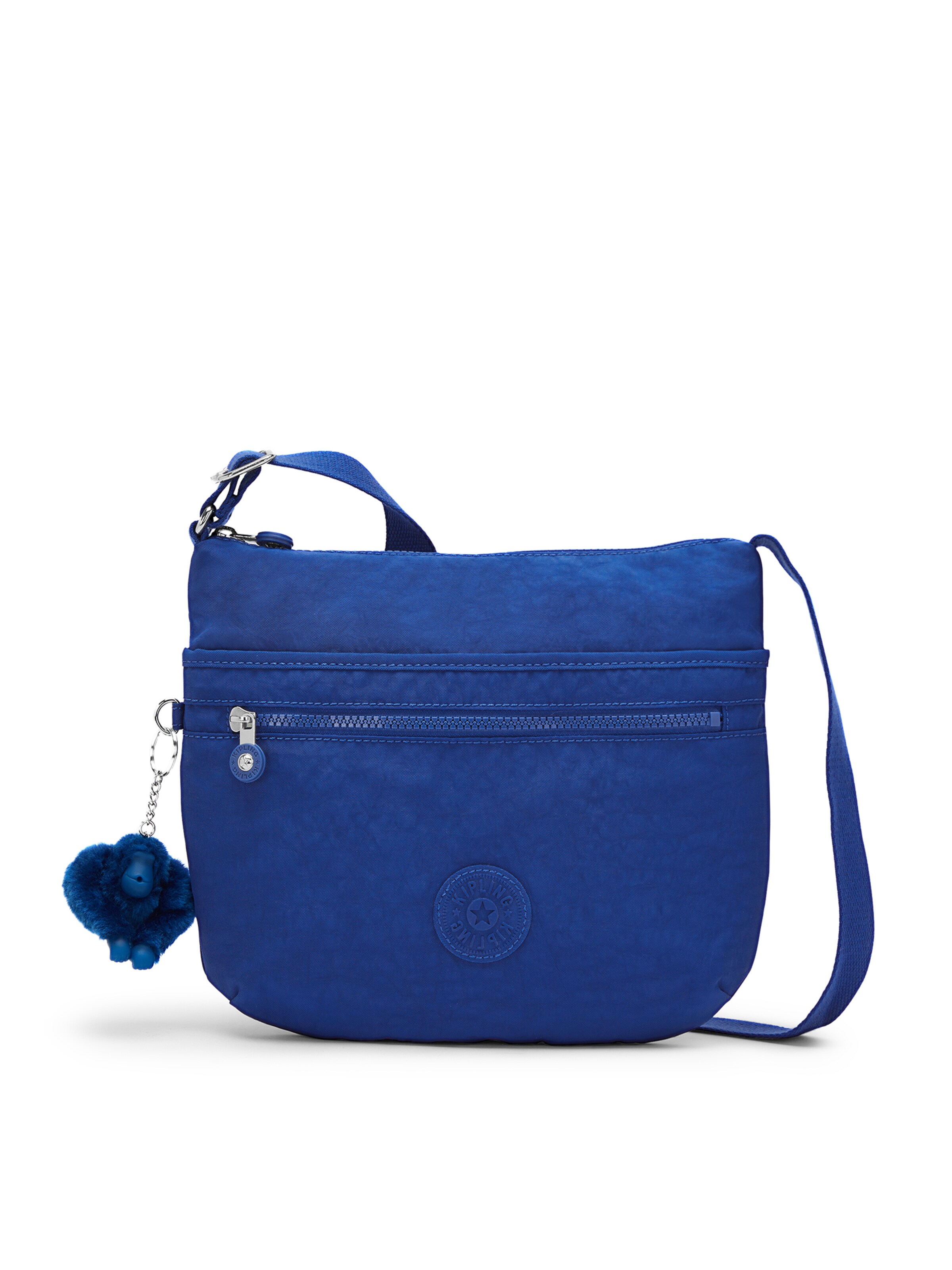 Sac à bandoulière 'Arto' KIPLING en bleu : devant