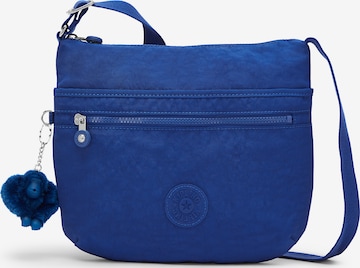 Sac à bandoulière 'Arto' KIPLING en bleu : devant