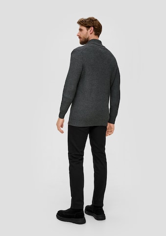 s.Oliver Sweater in Grey