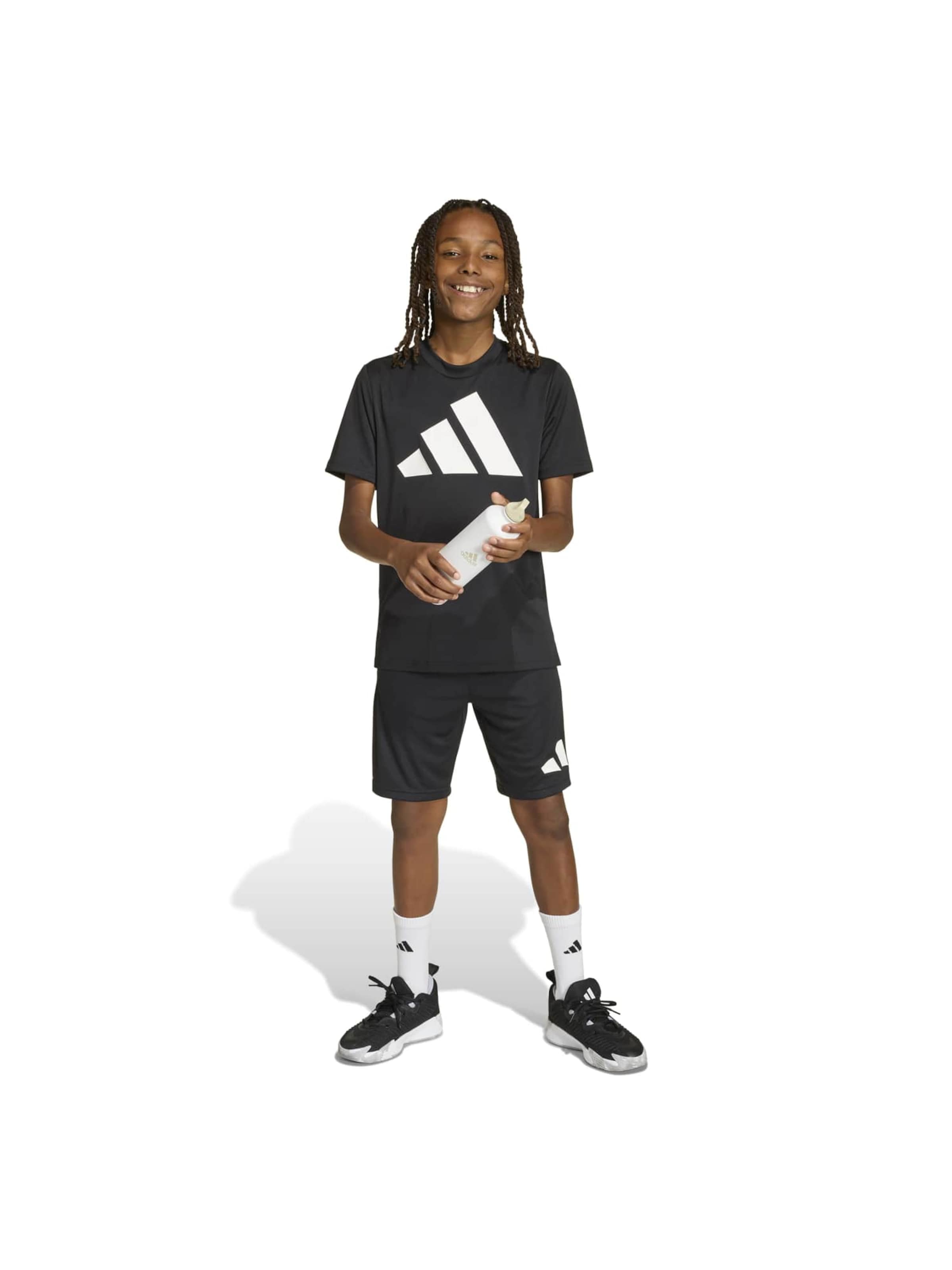 ADIDAS SPORTSWEAR - regular Pantalón deportivo 'TR-ES' en negro