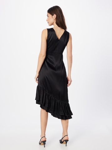 Robe Wallis en noir