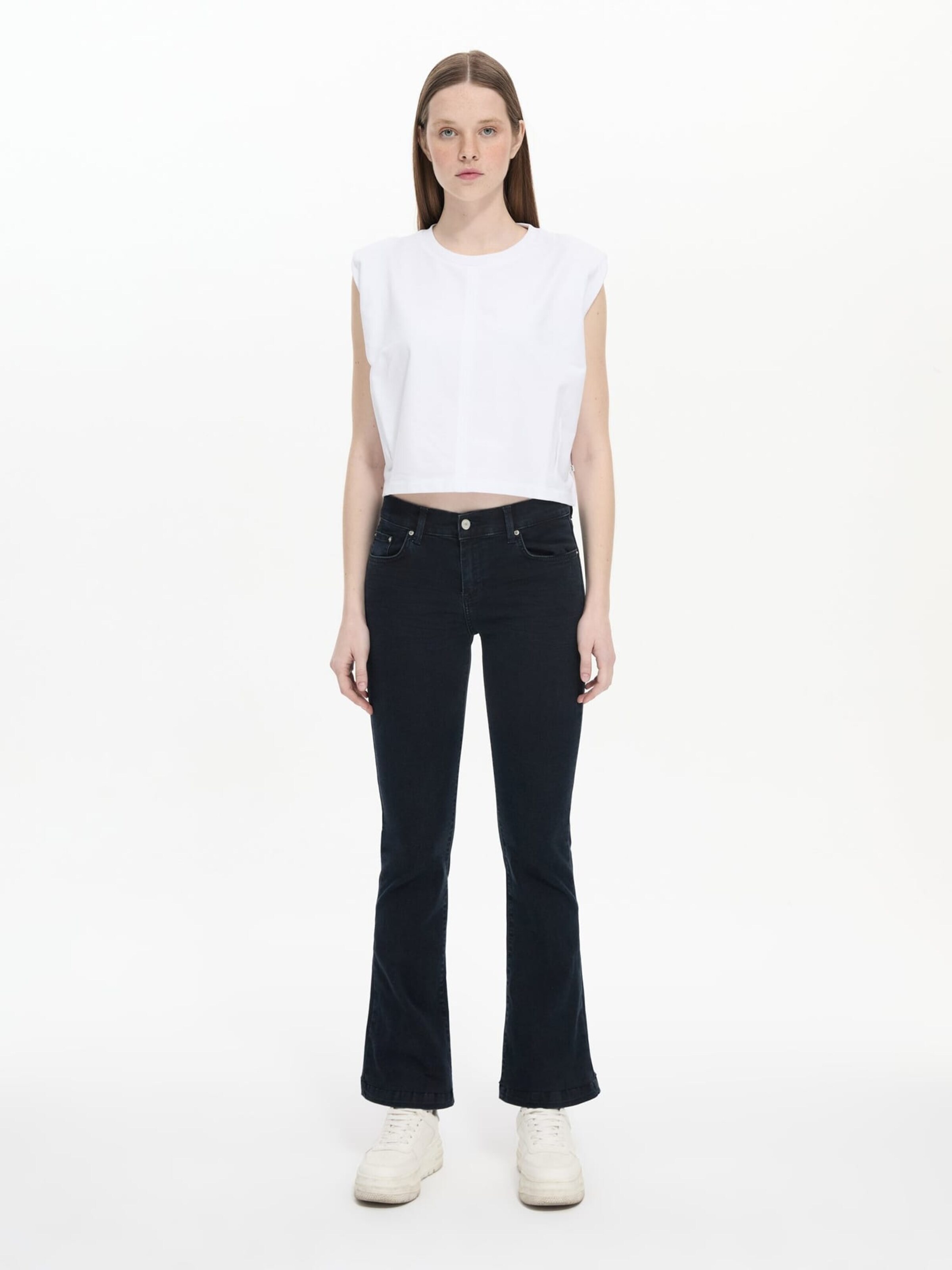 LTB Baggy Jeans 'Fallon' in Blauw
