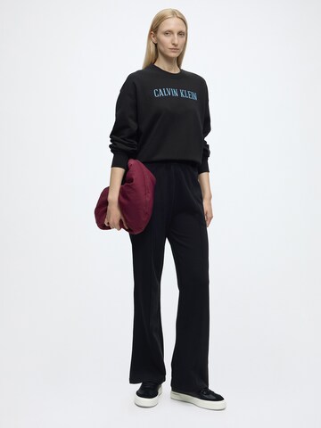 Calvin Klein Jeans Свитшот в Черный