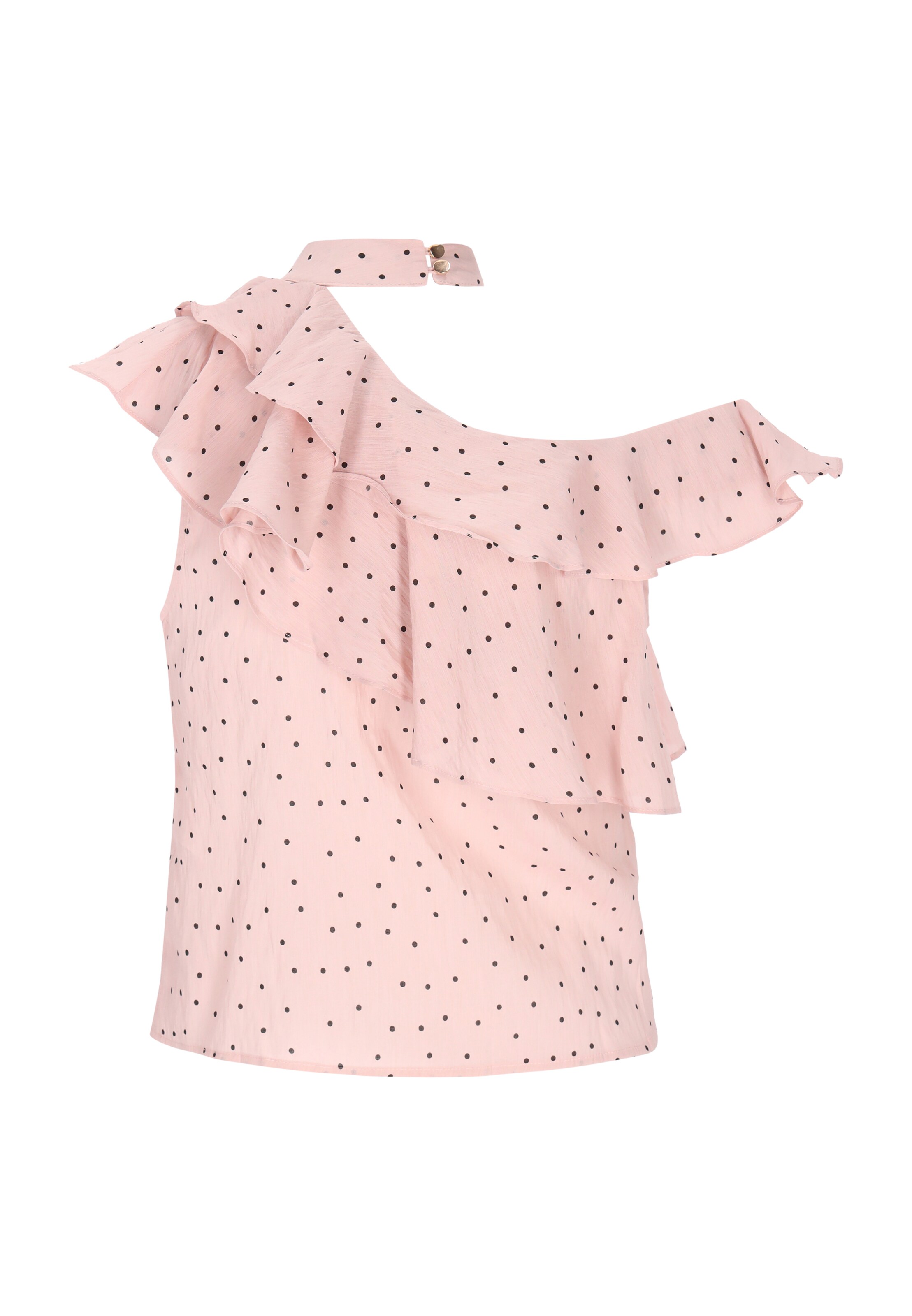 NAEMI Blouse 'Fashion Look' in Pink
