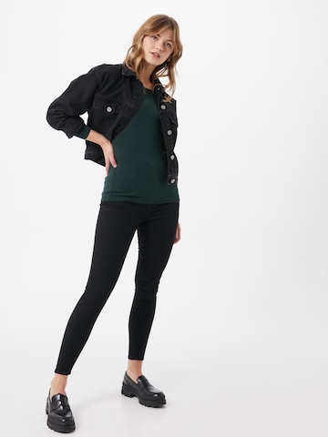 VERO MODA Pullover 'VMCare' in Grün