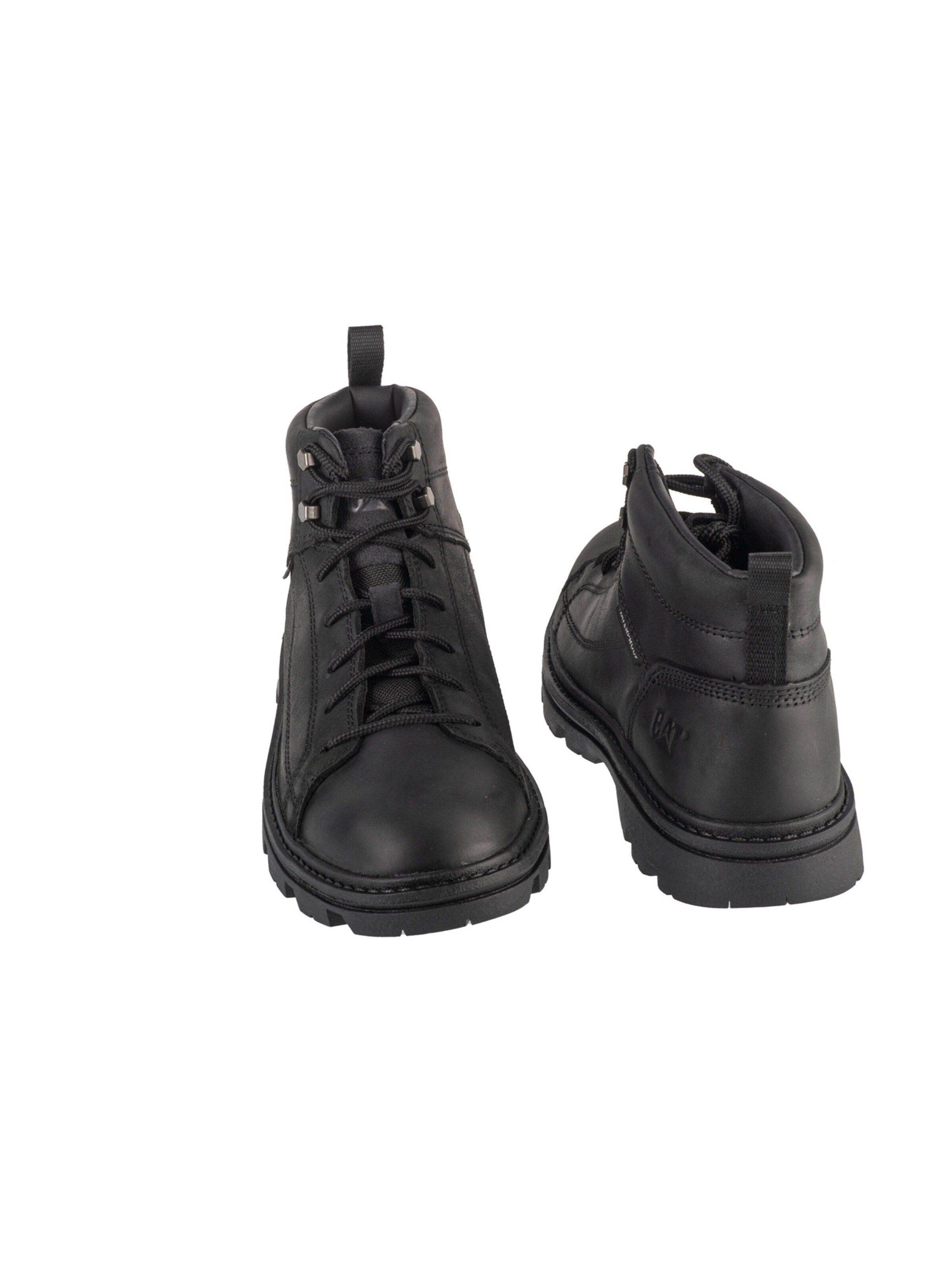 CATERPILLAR Schnürboots 'Caterpillar Modulate WP'‌‌ in Schwarz