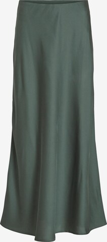 VILA Skirt 'ELLETTE' in Green: front