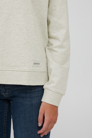 Oxmo Sweater 'GRETA' in White