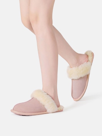 Everau Papuče 'Harrier' - Ružová