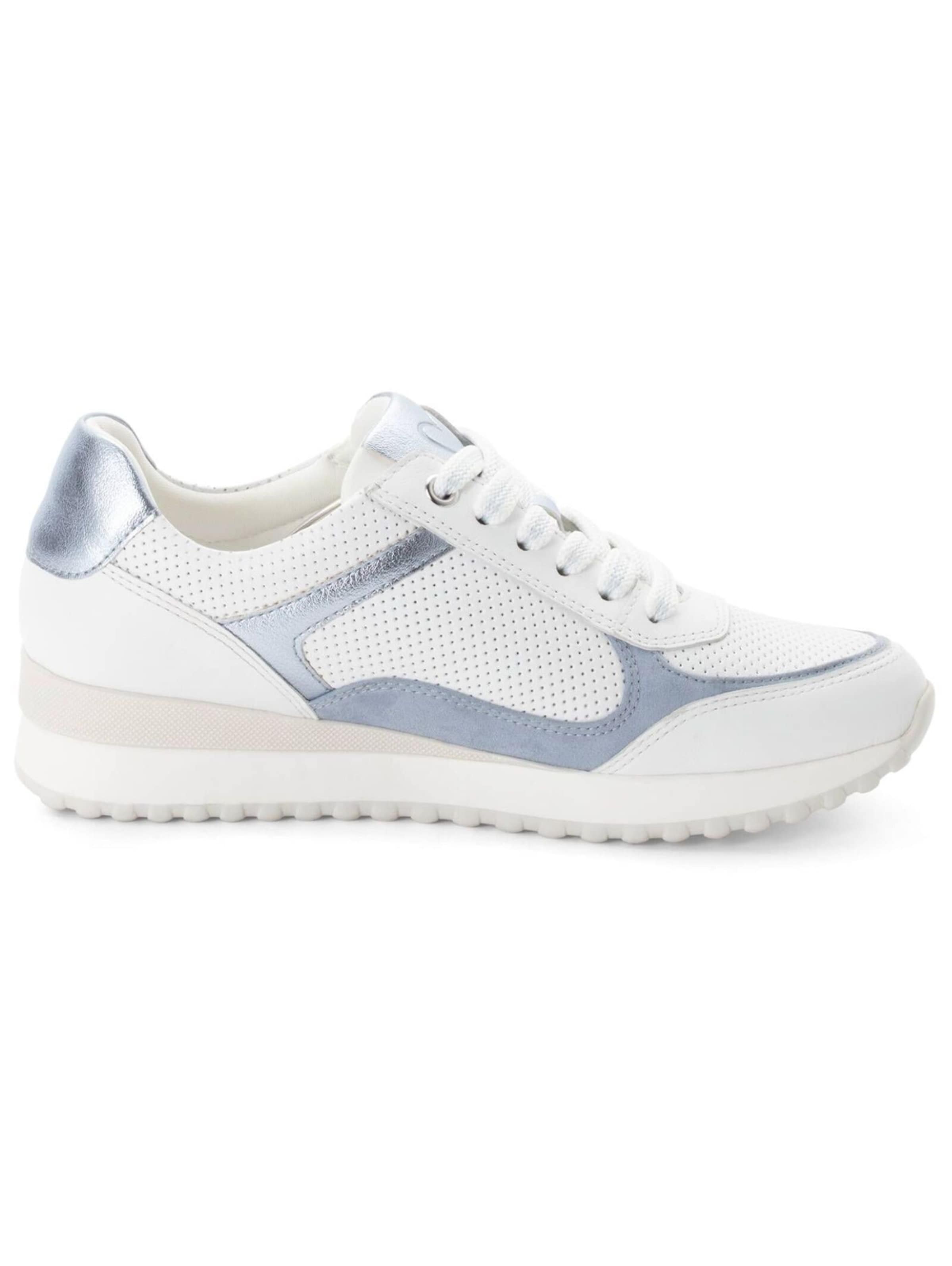 Sneaker bassa di MARCO TOZZI in bianco