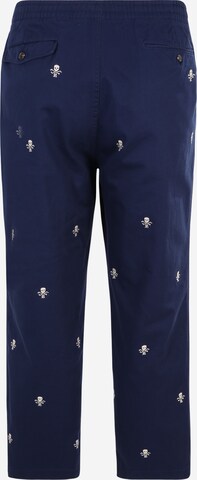 mėlyna Polo Ralph Lauren Big & Tall Standartinis Kelnės