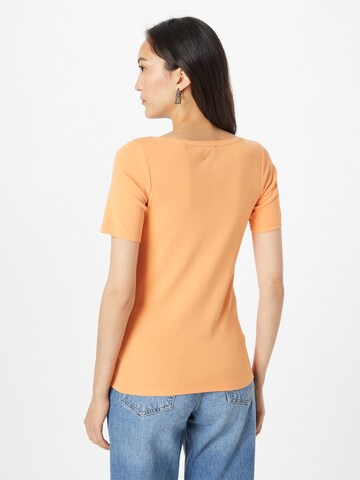 ESPRIT Tričko – oranžová