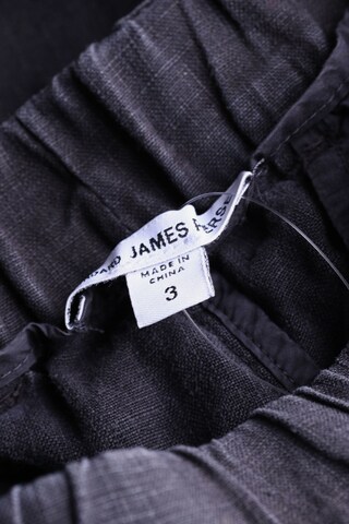 JAMES PERSE Hose L in Schwarz