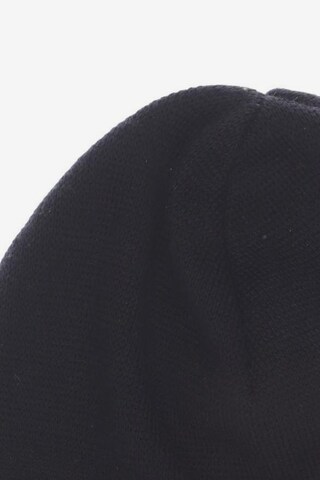 MAMMUT Hat & Cap in One size in Black