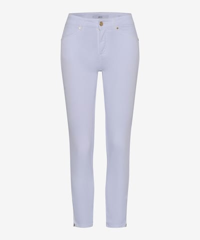 BRAX Jeans 'Ana' in white denim, Produktansicht