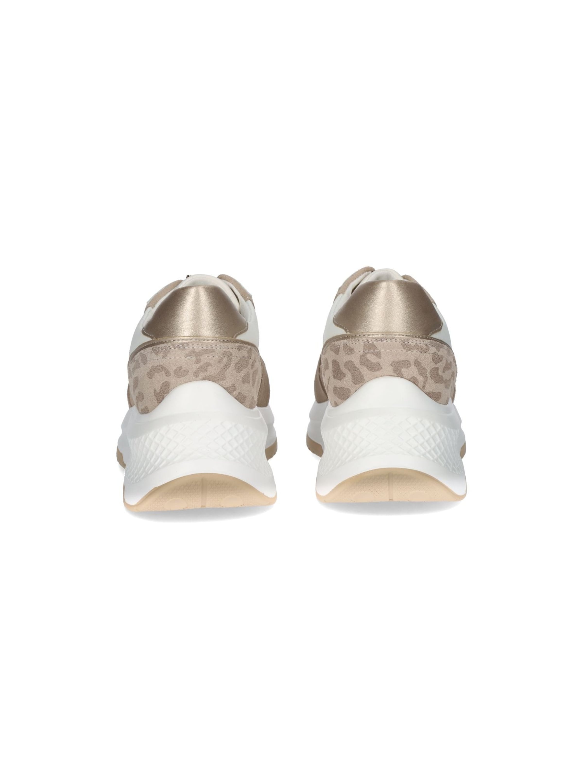 Baskets basses '2315-52RG58' EXE en beige