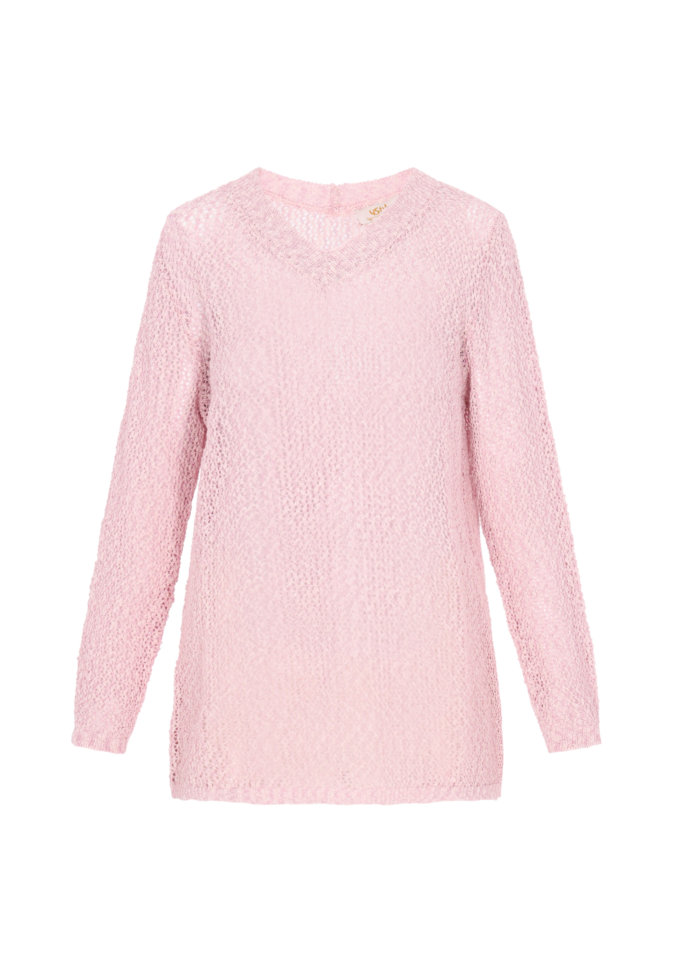 Pulover 'Fashion Lover' usha FESTIVAL pe roz, Vizualizare produs