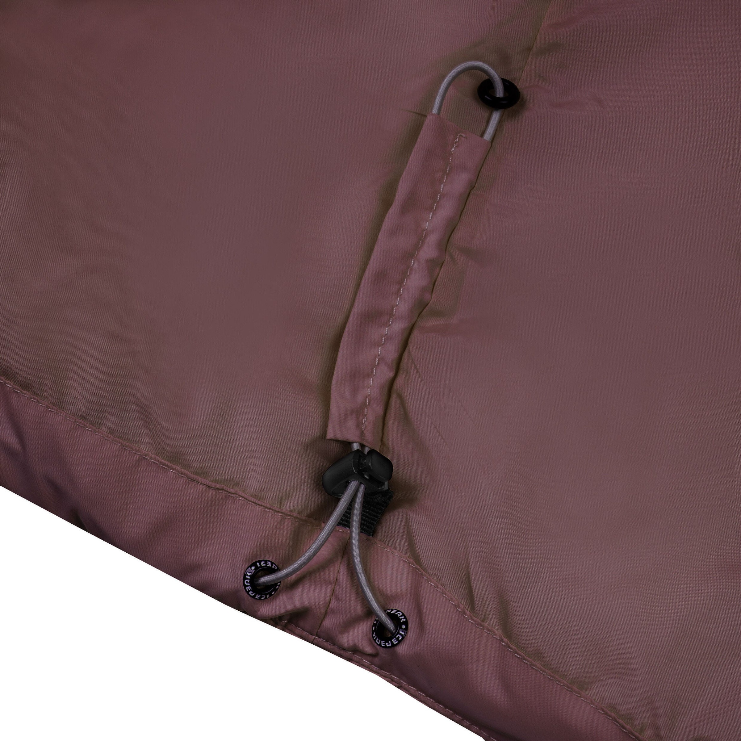 ICEPEAK Winter Jacket in Red
