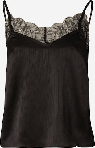 Molly BRACKEN Top in Black: front