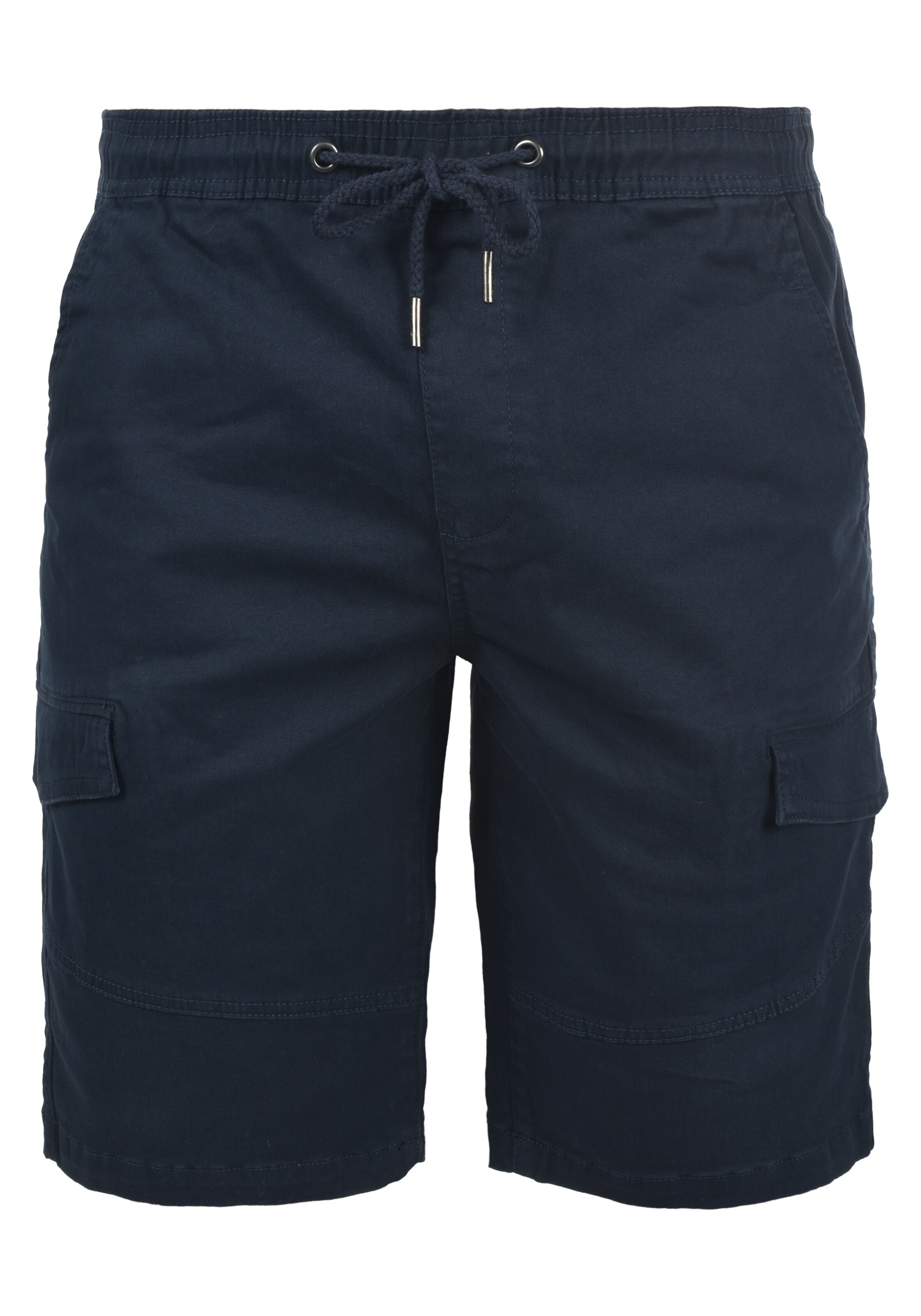 !Solid Cargobroek 'Henik' in Blauw: voorkant