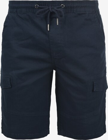 !Solid Pants 'Henik' in Blue: front