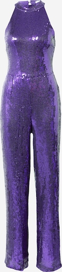 Warehouse Jumpsuit in purpur, Produktansicht