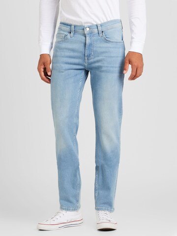MUSTANG Slimfit Jeans 'VEGAS' in Blau: Vorderseite