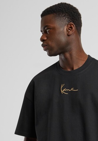 Karl Kani Shirt ' KM214-084-1' in Black