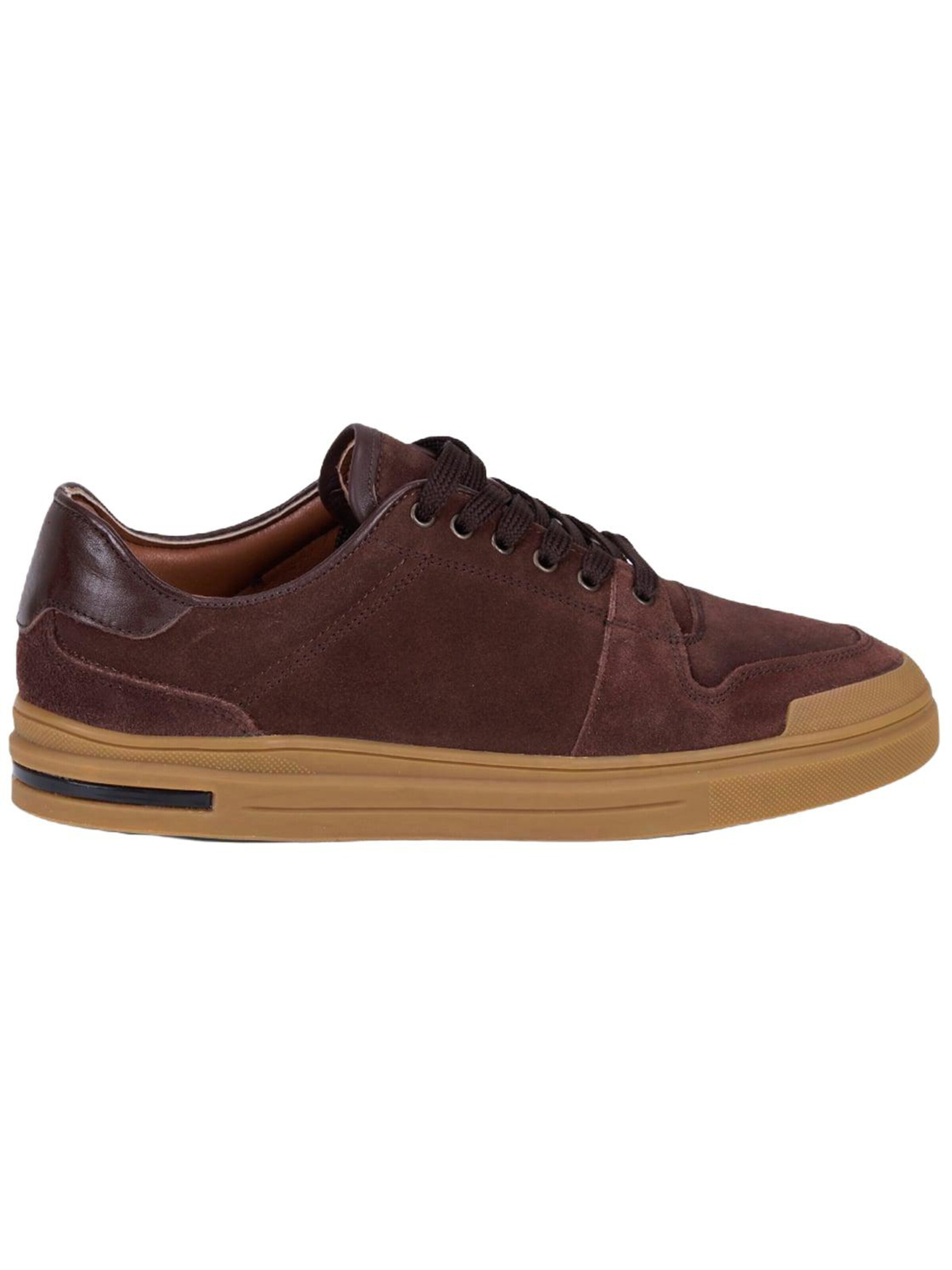 Desa Sneakers 'Trainer' in Brown