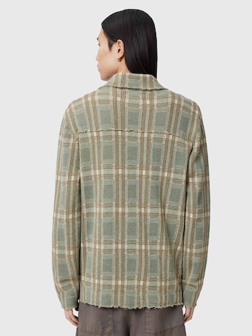 žalia AllSaints Kardiganas 'SOLMAR'