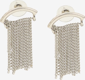 SOHINaušnice ' Paulette ' - srebro boja: prednji dio