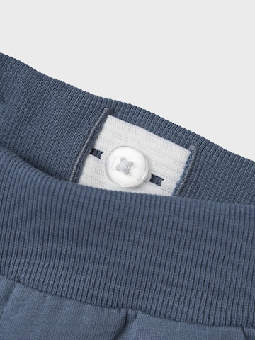 NAME IT Regular Broek 'Peppa Wutz' in Blauw