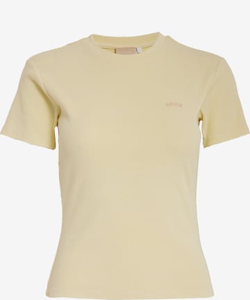 Top 'Nina' di Peppercorn in giallo: frontale