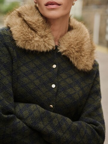 Rochie tricotat de la Next pe verde