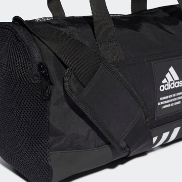 ADIDAS SPORTSWEAR Sports Bag '4Athlts' in Black