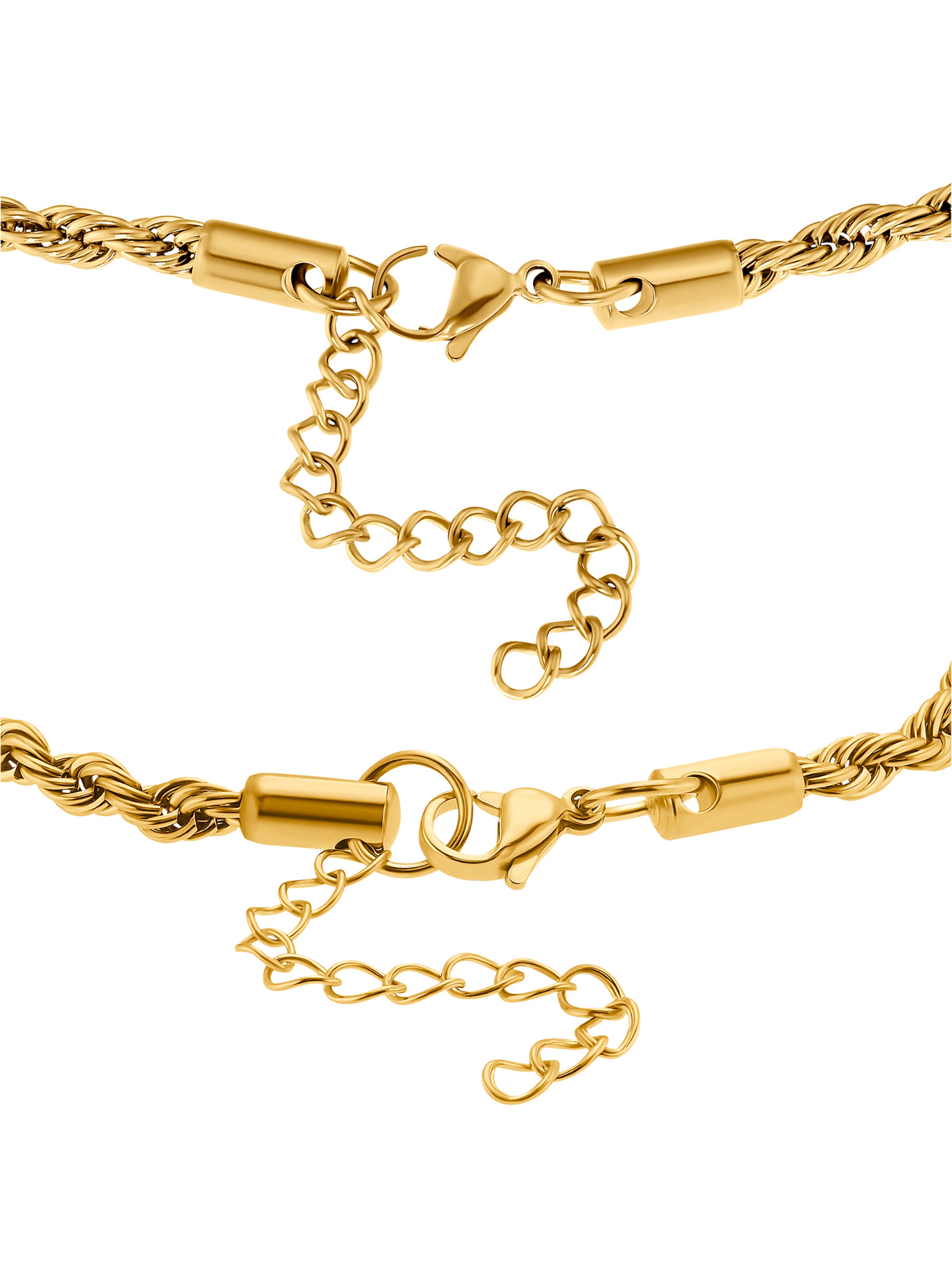 Parure de bijoux 'Caius' Heideman en or