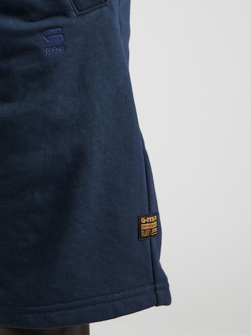 regular Pantaloni 'Nifous' di G-STAR in blu