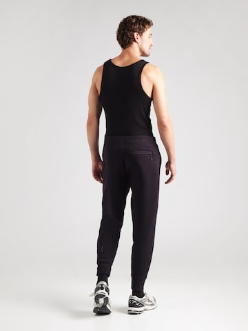 On Конический (Tapered) Спортивные штаны 'Focus' в Черный