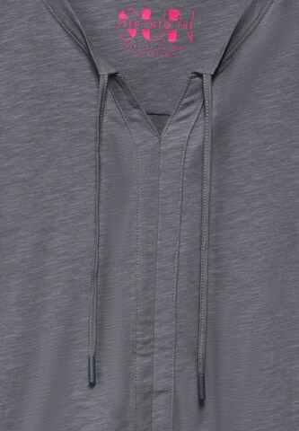 CECIL Shirt in Grey
