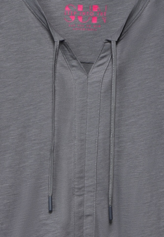 CECIL Shirt in Grau