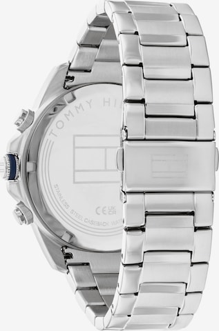 TOMMY HILFIGER Analoog horloge in Zilver