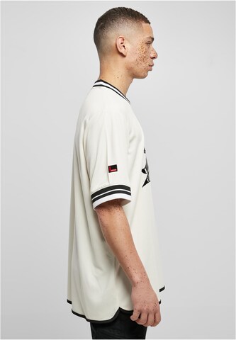 FILA Regular Fit T-Shirt in Weiß