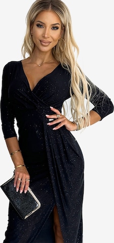 amorubi.com Dress in Black: front
