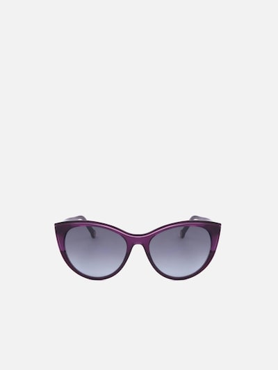 Carolina Herrera Sluneční brýle 'Carolina Herrera HER 0142/S Glitter violet 56/17/145 Women Sunglasses' ve velikosti 56 - fialkově modrá, Produkt