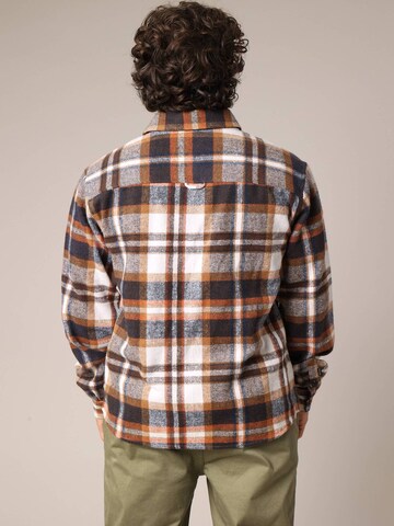 Coupe regular Chemise 'DYANI' Deeluxe en mélange de couleurs